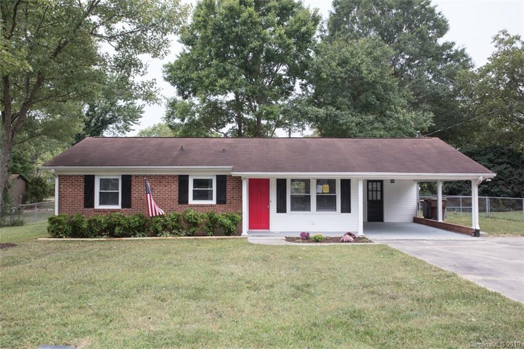 2134 Glenwood St., Kannapolis, NC 28083