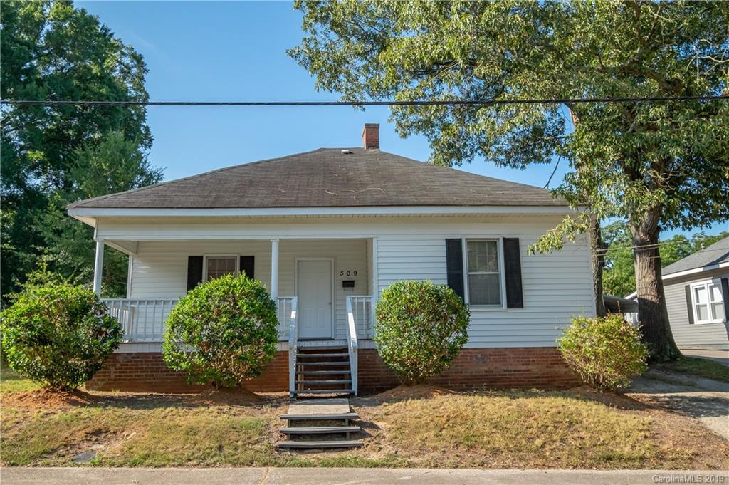 509 W 8th St., Kannapolis, NC 28081