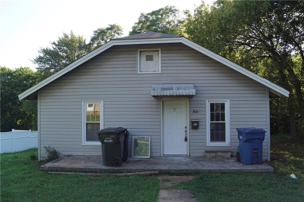 56 10th St., Hickory, NC 28602