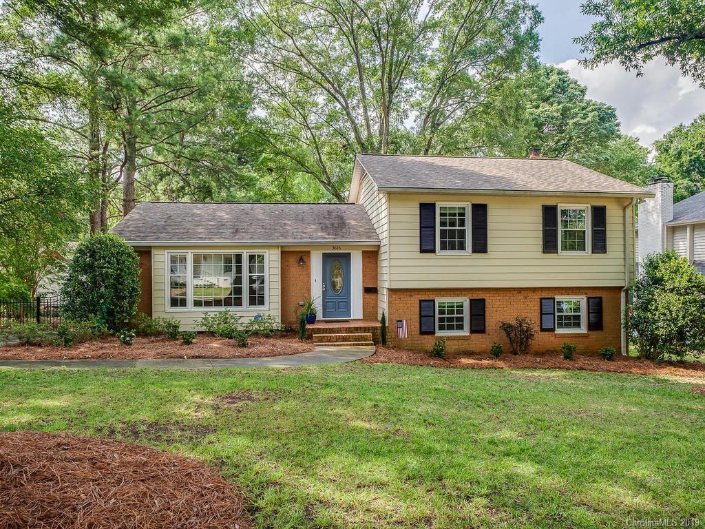 3616 Round Oak Rd., Charlotte, NC 28210