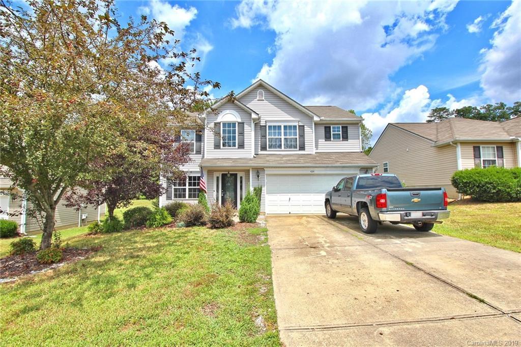 424 Courtland Ct., Kannapolis, NC 28081