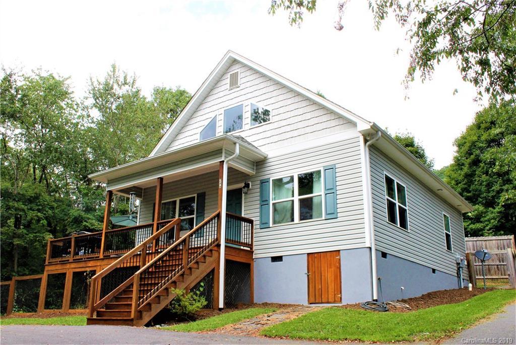 246 Baird Cove Rd., Asheville, NC 28804