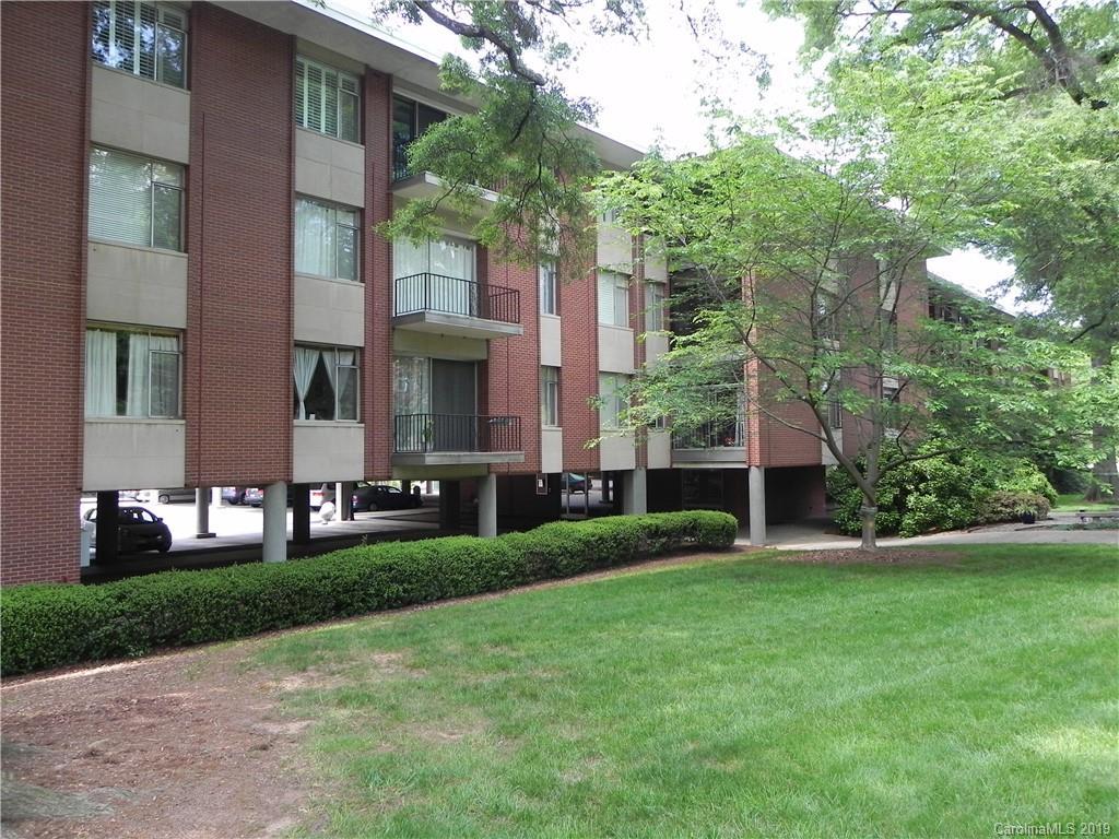1300 Queens Rd. #401, Charlotte, NC 28207
