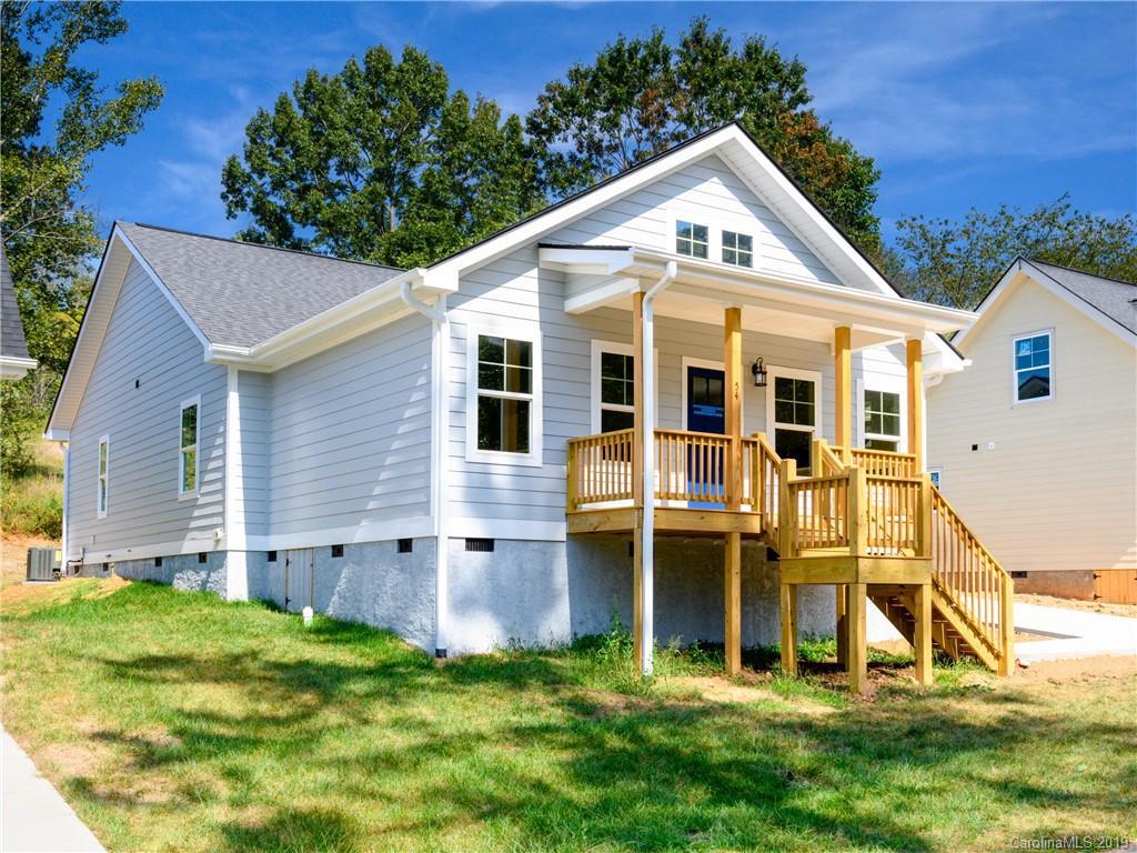 54 Greenwood Fields Dr. #49, Asheville, NC 28804