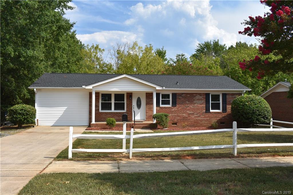 401 Martin Luther King Jr Ave., Salisbury, NC 28144