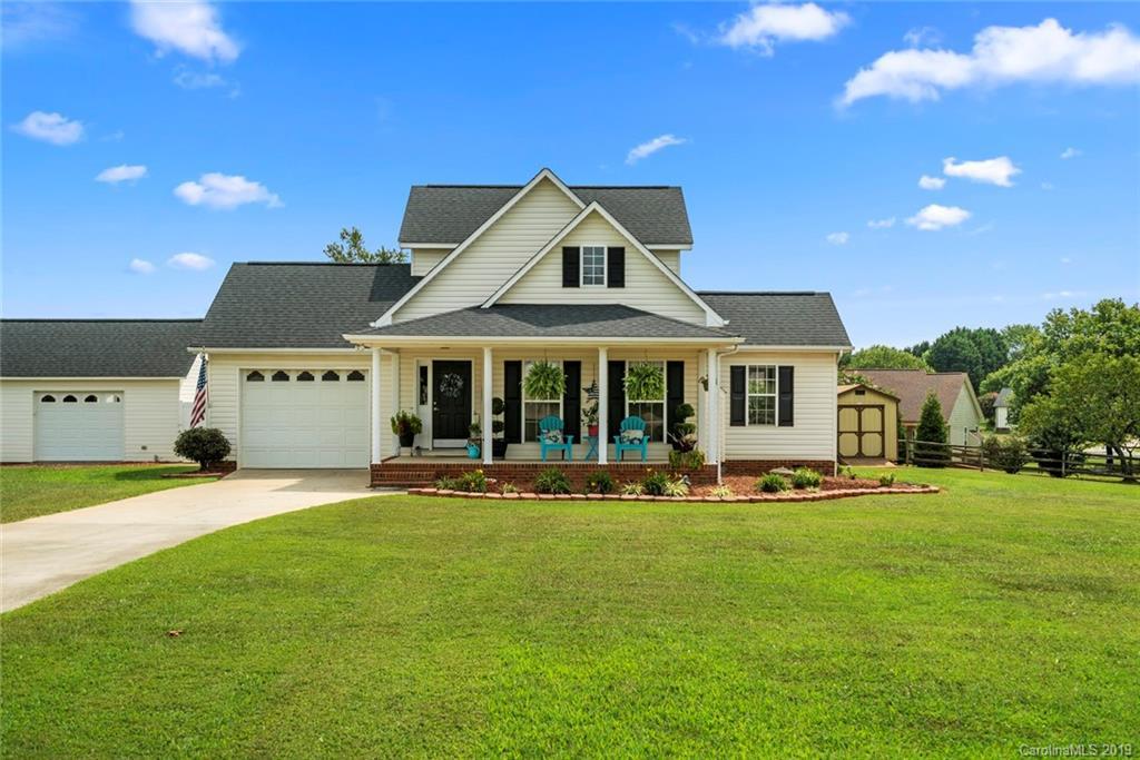 106 Lynnette Dr., Mt Ulla, NC 28125