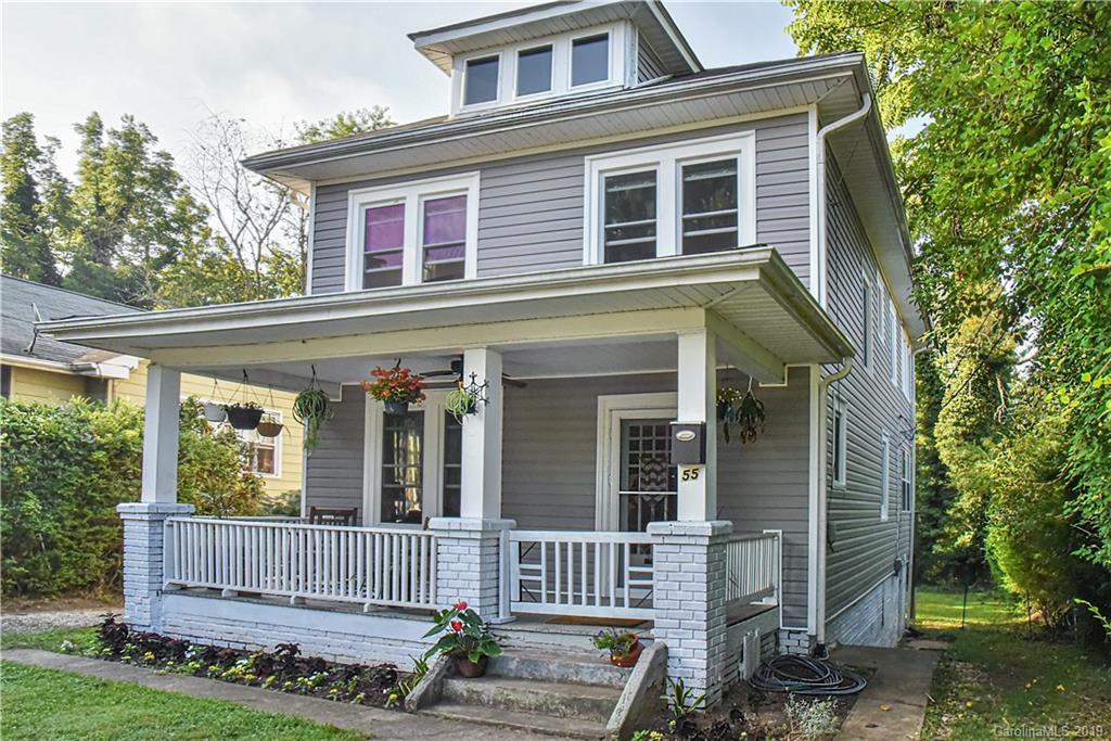 55 Walton St., Asheville, NC 28801