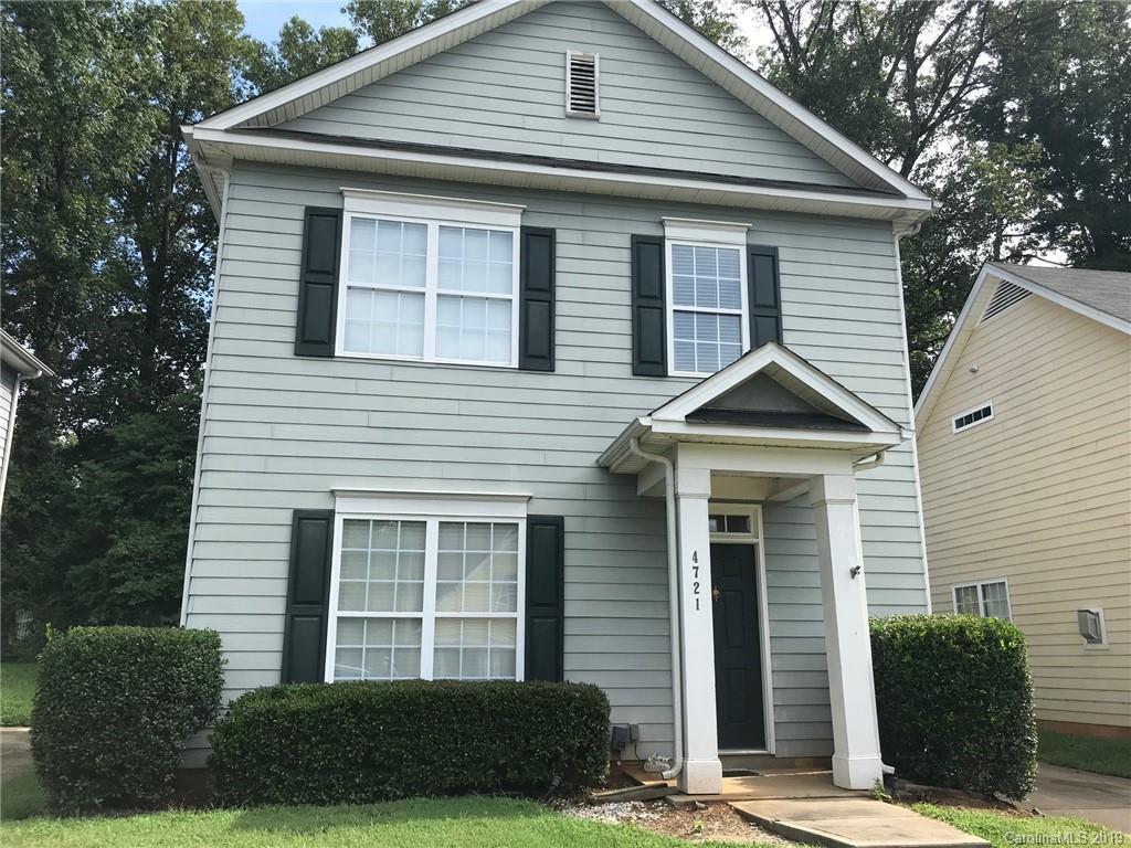 4721 Eaves Ln., Charlotte, NC 28215