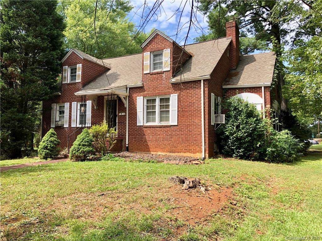 504 Whitehead Ave., Spencer, NC 28159