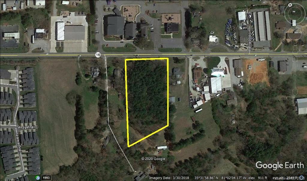 Nc 16 Hwy., Denver, NC 28037