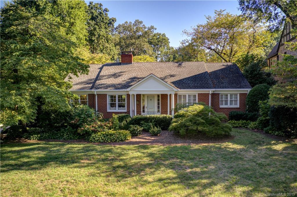 2021 Hopedale Ave., Charlotte, NC 28207