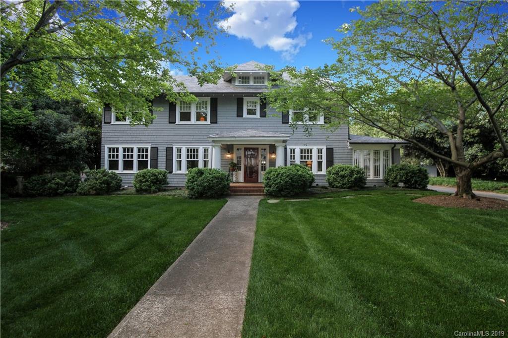 2201 Hopedale Ave., Charlotte, NC 28207