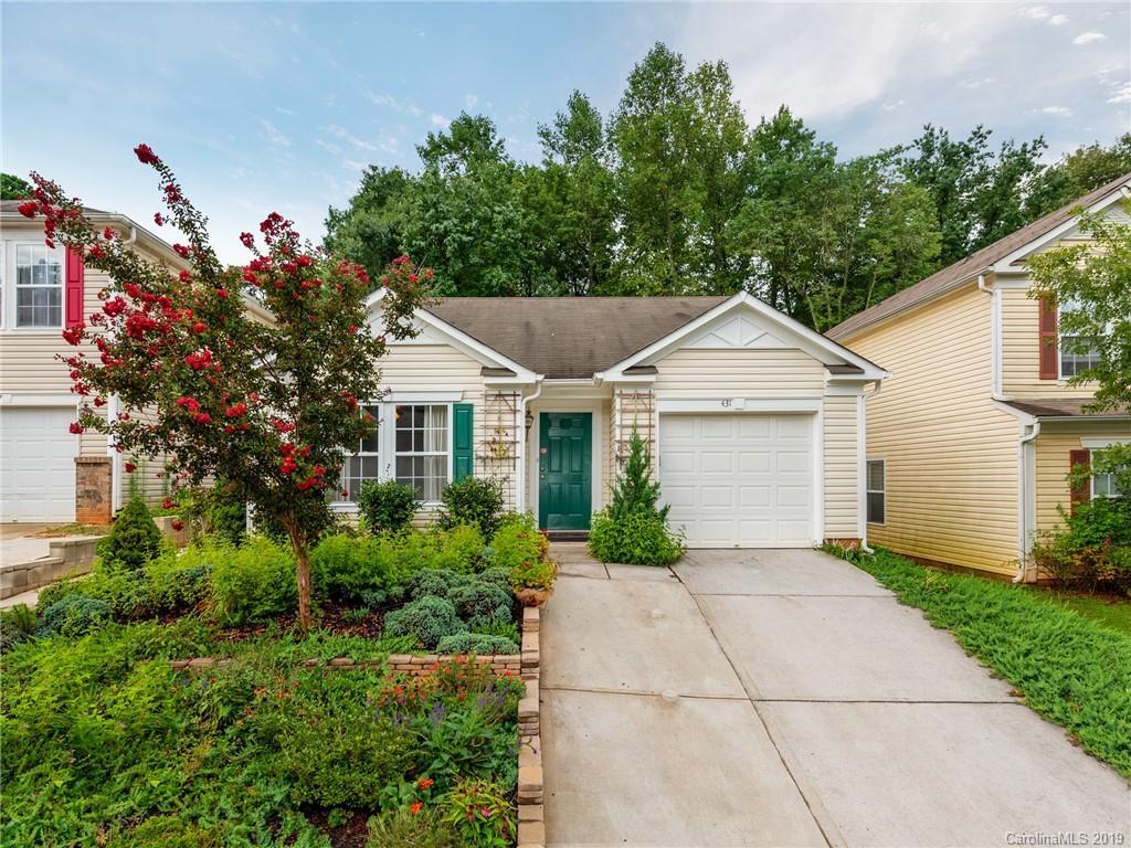 431 Presidents Ct., Charlotte, NC 28217