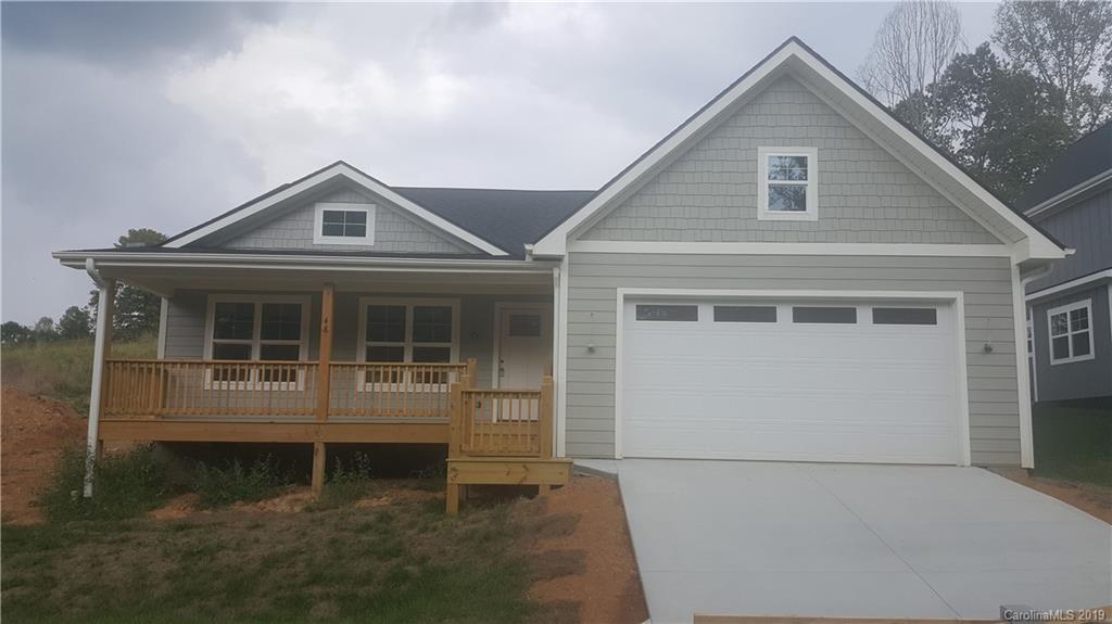 48 Greenwood Fields Dr., Asheville, NC 28804