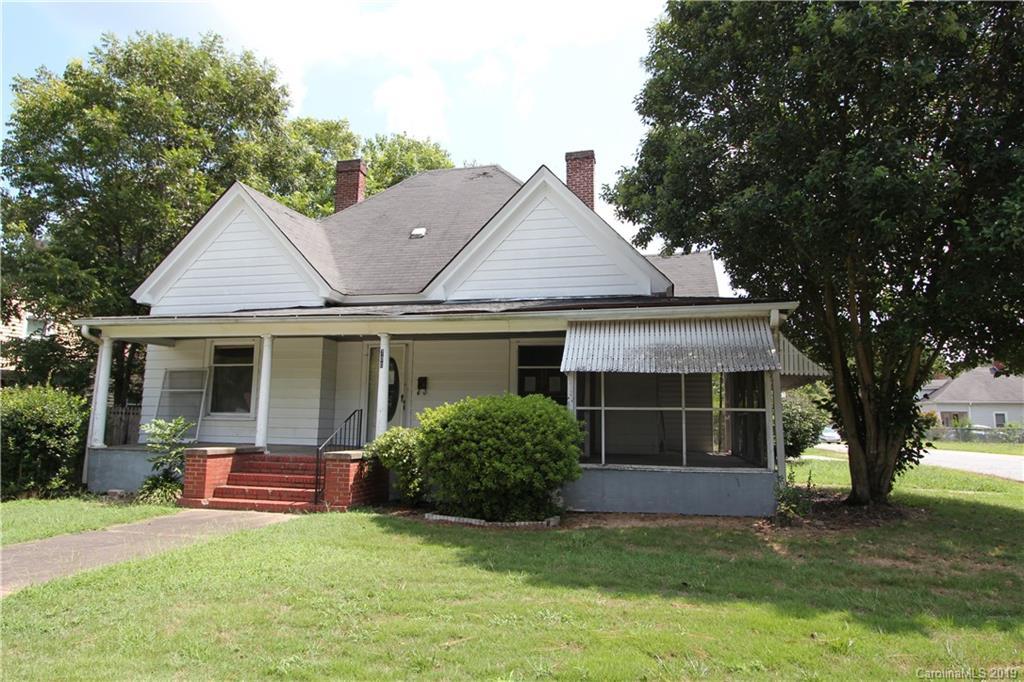 700 3rd St., Spencer, NC 28159