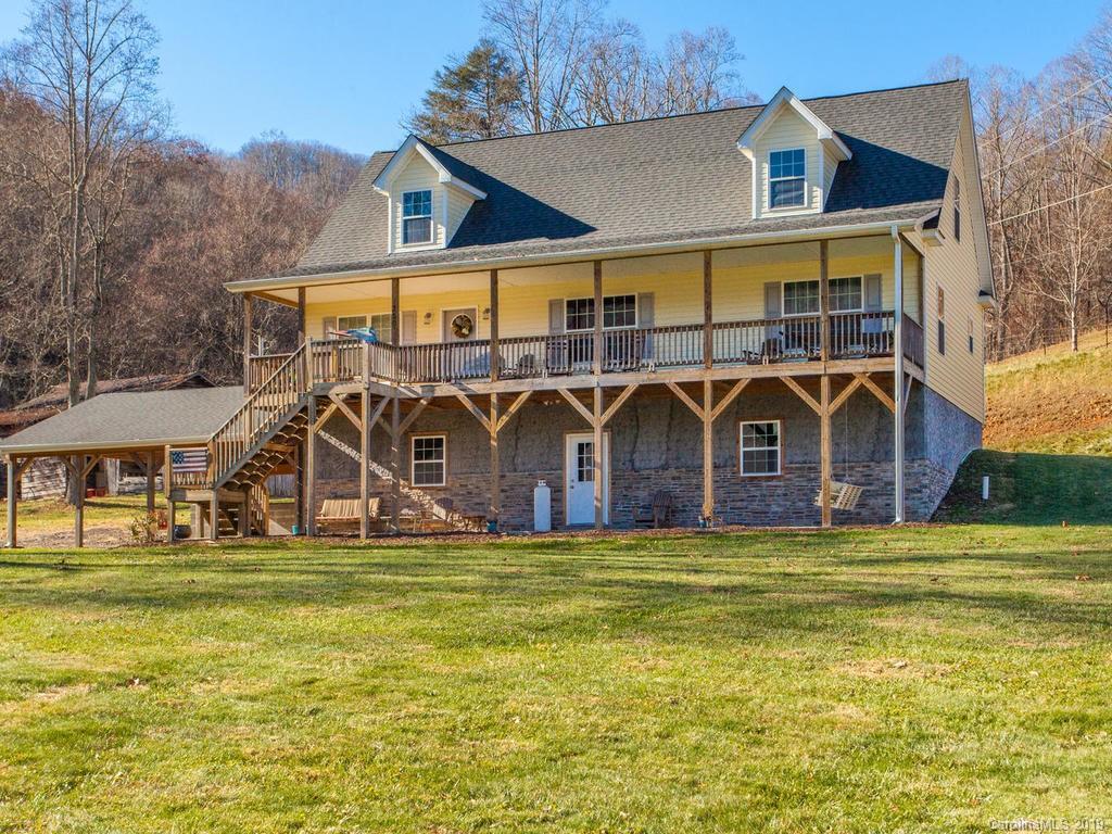 280 Black Oak Cove, Candler, NC 28715