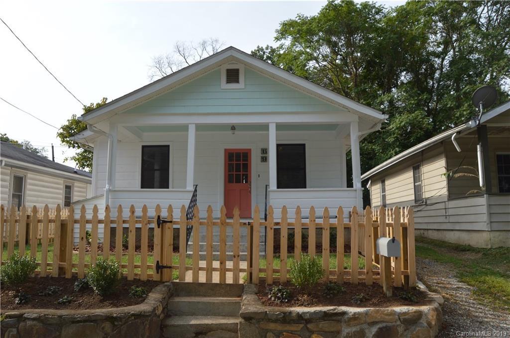 69 Howard St., Asheville, NC 28806