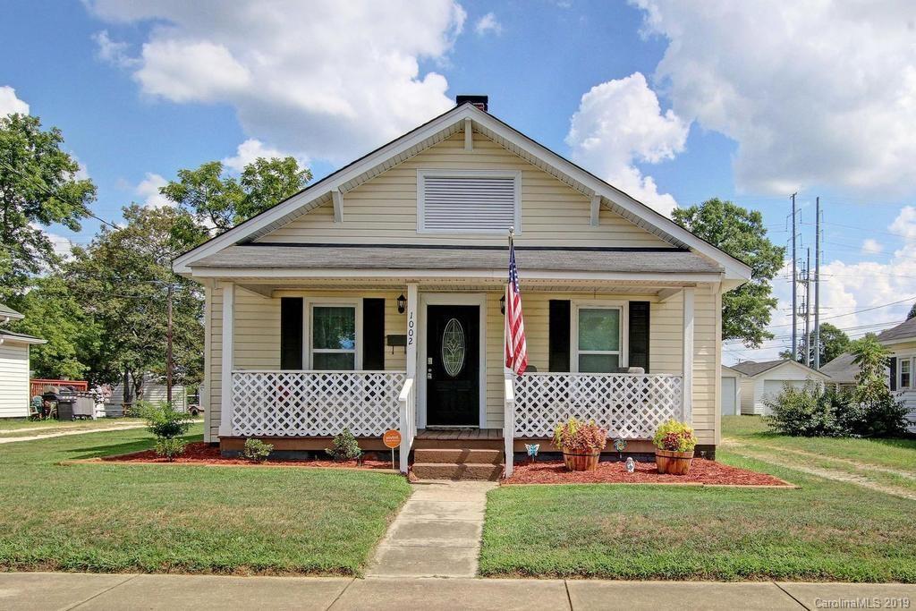 1002 N Ridge Ave., Kannapolis, NC 28083