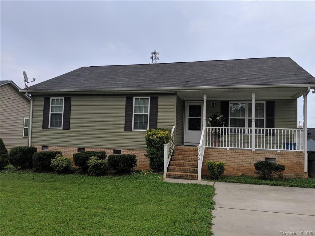 203 Clancy St., Salisbury, NC 28144