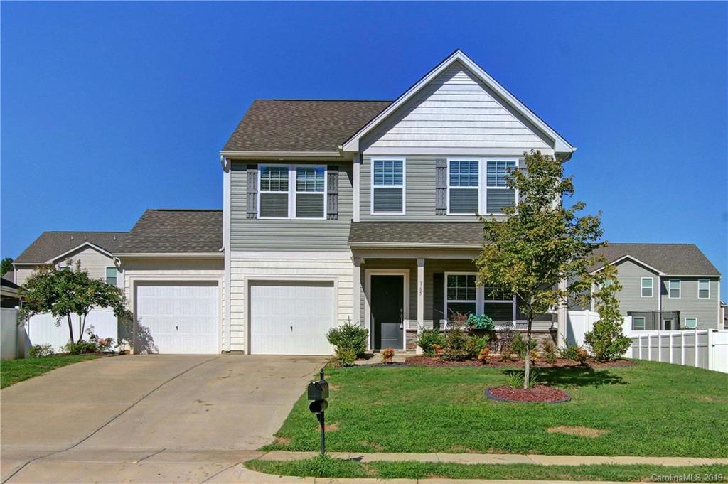 165 Jobe Dr. #54, Statesville, NC 28677