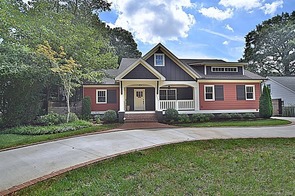 1230 Rollins Ave., Charlotte, NC 28205