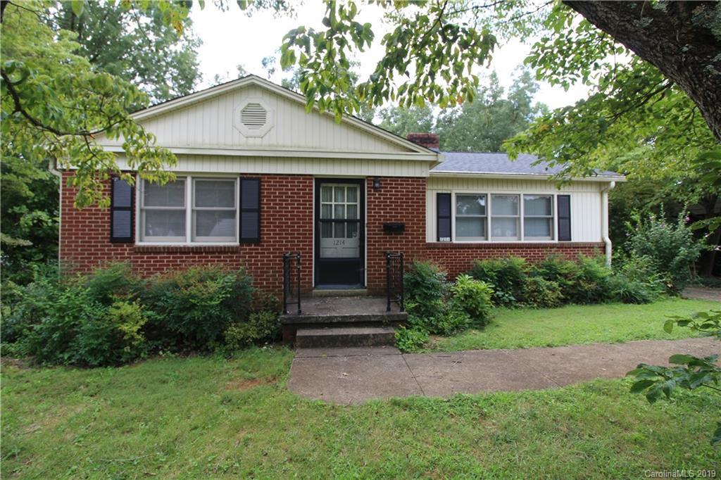 1214 Knox St., Statesville, NC 28677