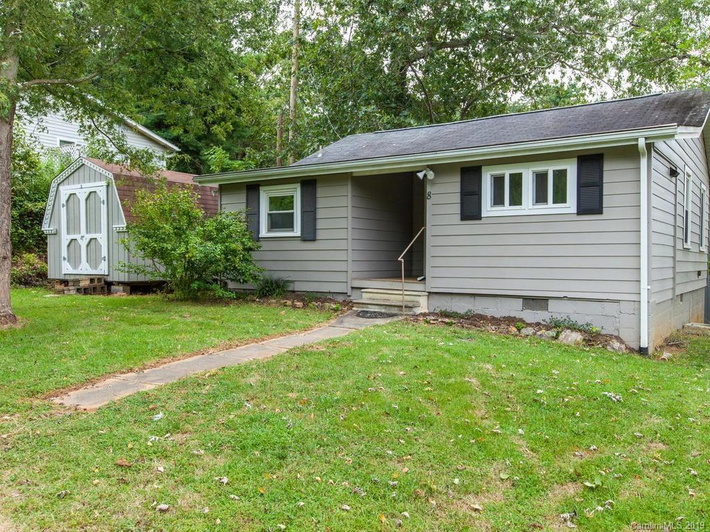 8 Dove Haven Dr., Asheville, NC 28804