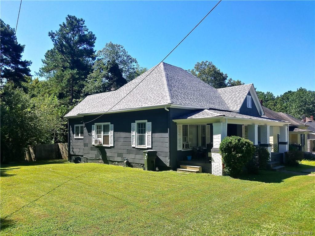 209 N Yadkin Ave., Spencer, NC 28159