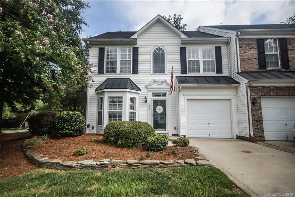 4252 Carl Parmer Dr., Harrisburg, NC 28075