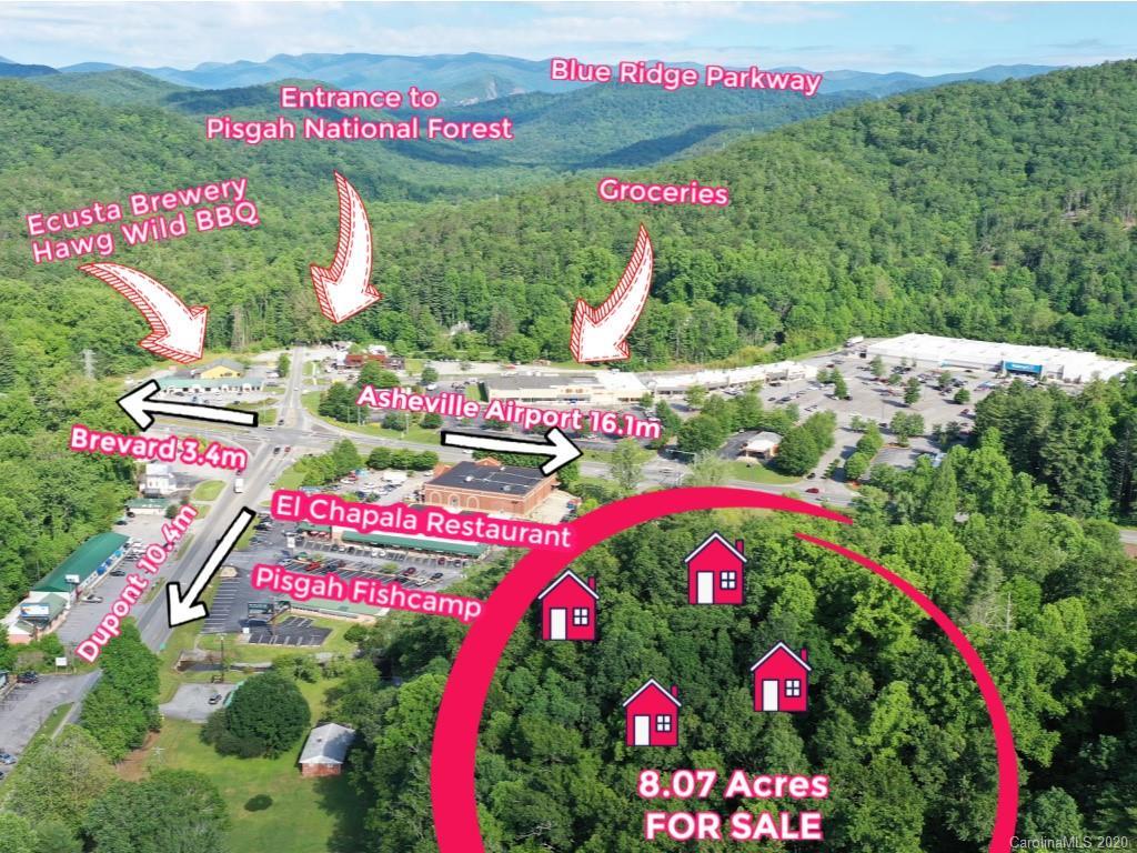 TBD Deavor Rd., Pisgah Forest, NC 28768