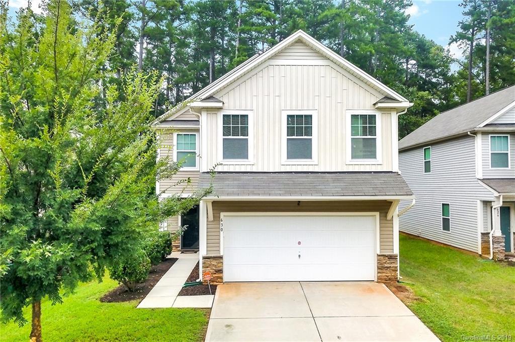 630 Mountain Quail Dr., Charlotte, NC 28216