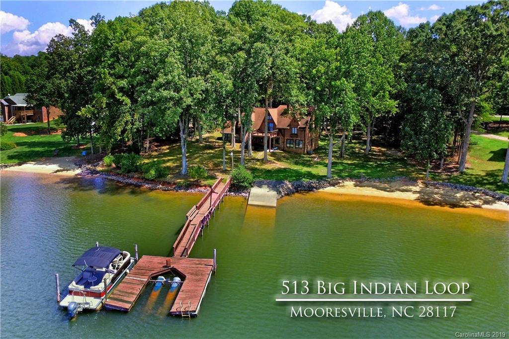 513 Big Indian Loop, Mooresville, NC 28117