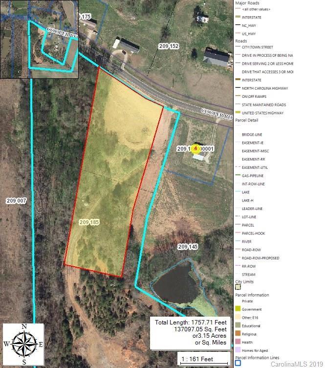 Lot 2 Cooper Rd., Salisbury, NC 28115