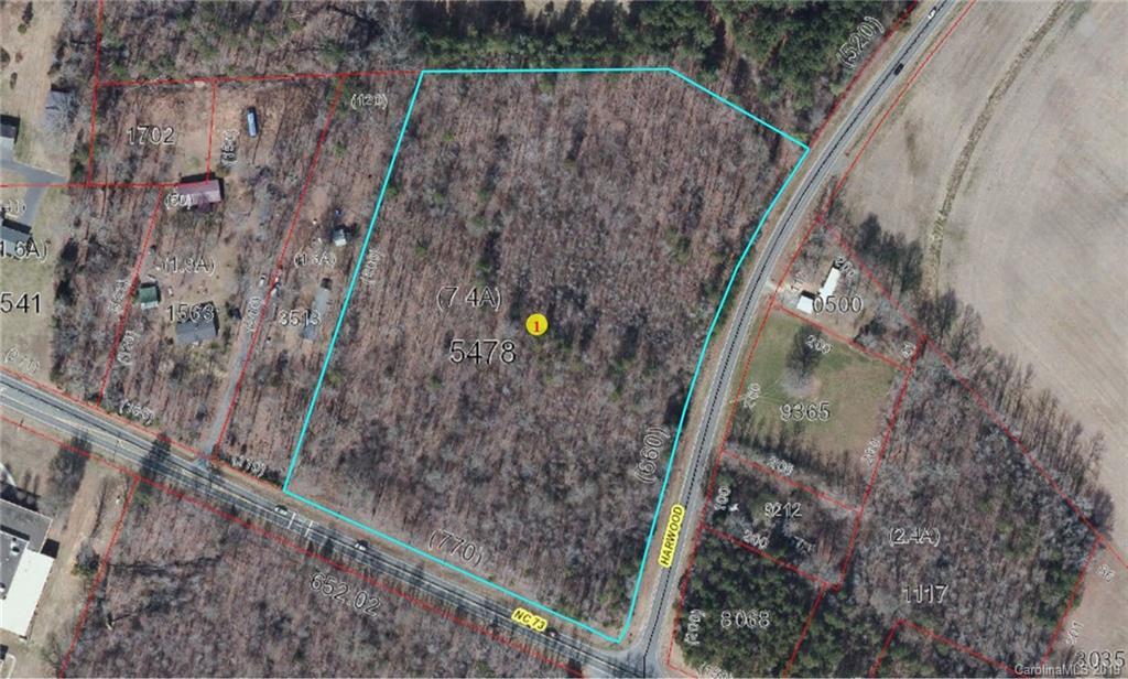 VAC Nc Hwy 73 Hwy., Albemarle, NC 28001
