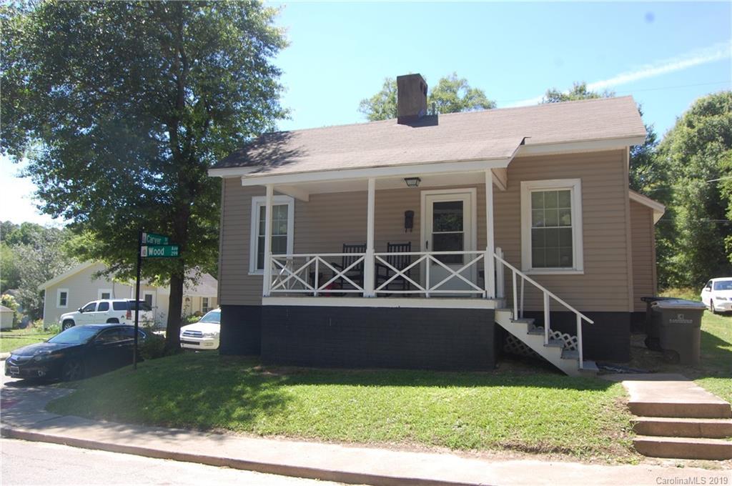 208 Wood Ave., Kannapolis, NC 28083