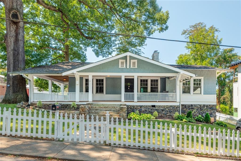 34 Edgehill Ave., Asheville, NC 28801
