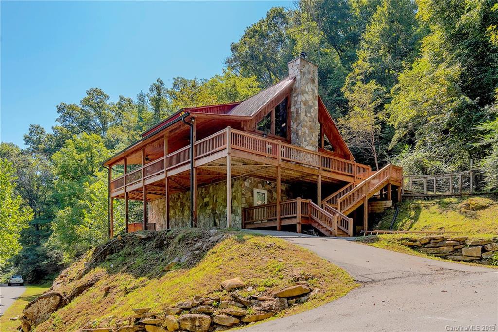 61 Solid Rock Hollow, Sylva, NC 28779