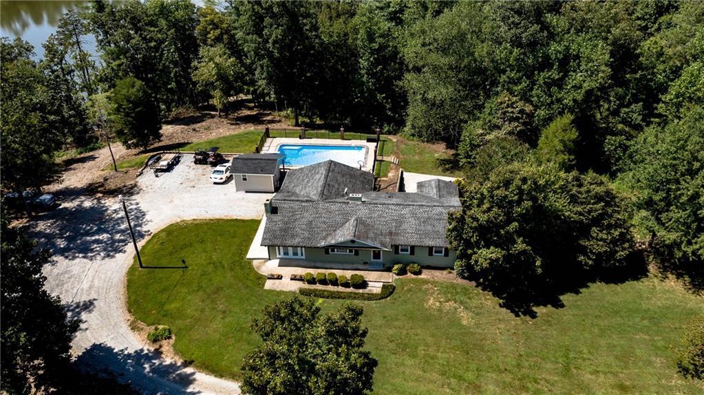 4960 Icard Ridge Rd., Hickory, NC 28601