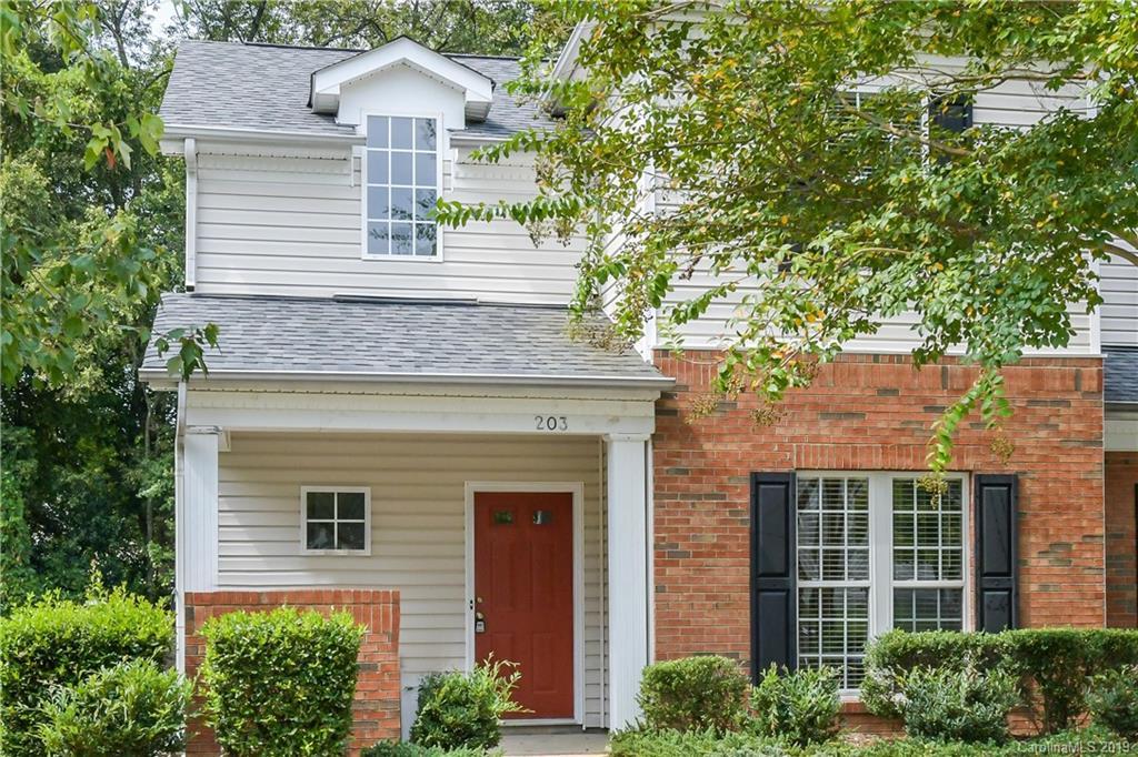 203 Ross Moore Ave., Charlotte, NC 28205