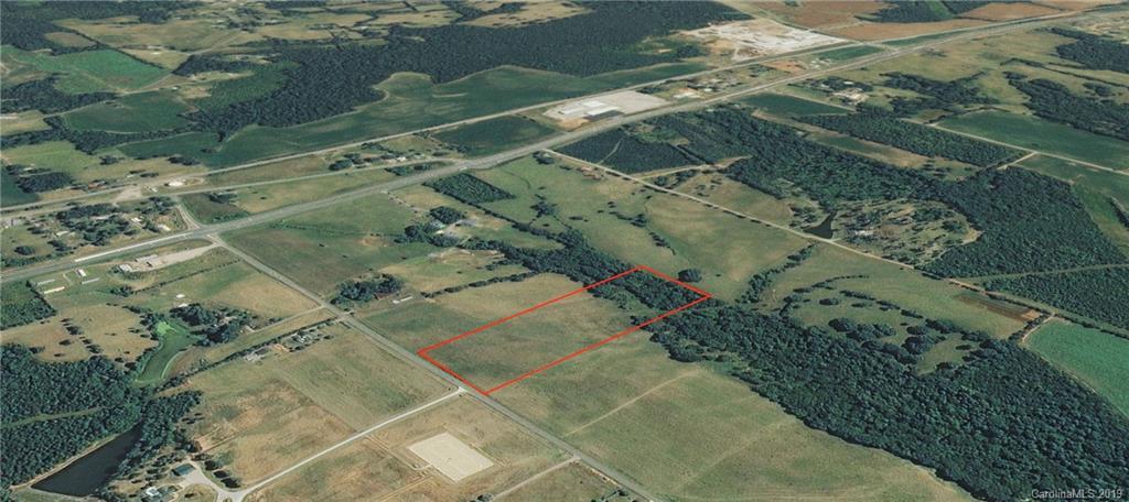 10.391 Ac Knox Farm Rd., Statesville, NC 28677