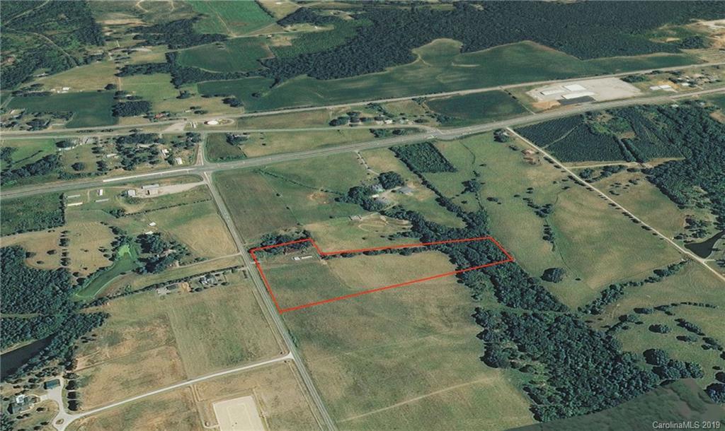 13 Ac Knox Farm Rd., Statesville, NC 28677