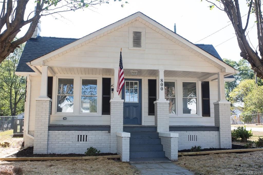 800 Cadillac St., Kannapolis, NC 28083