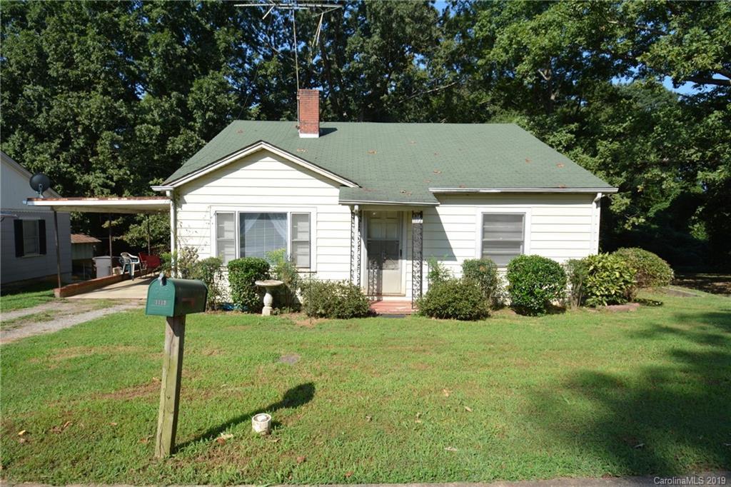 1112 Fox Ave., Statesville, NC 28677