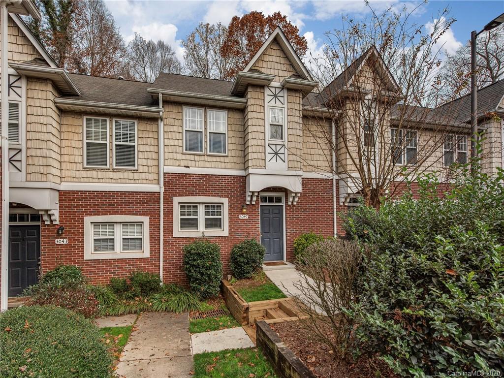 3047 Uxbridge Woods Ct. #155, Charlotte, NC 28205
