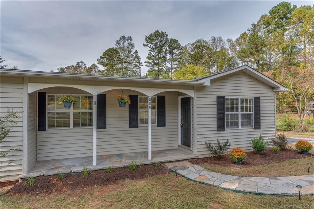 580 Edwards St., Rutherfordton, NC 28139