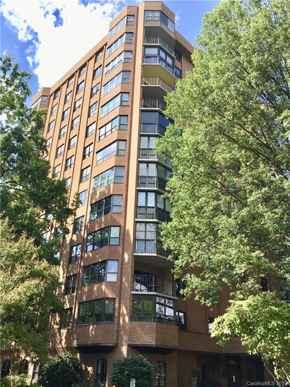 1530 Queens Rd. #102, Charlotte, NC 28207