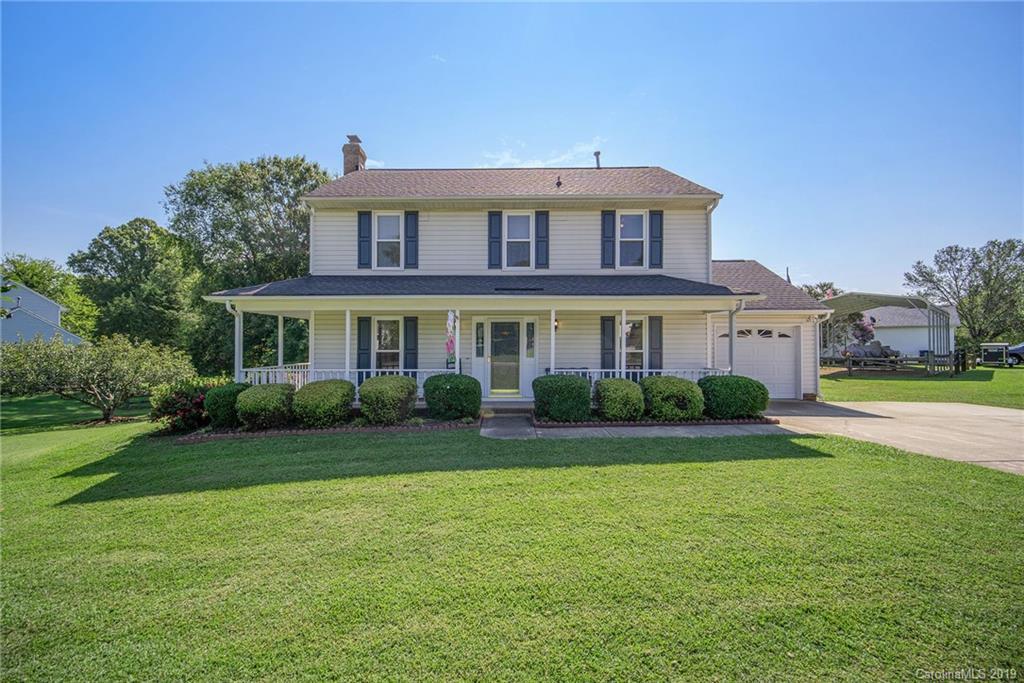 8521 Indian Summer Tr., Harrisburg, NC 28075