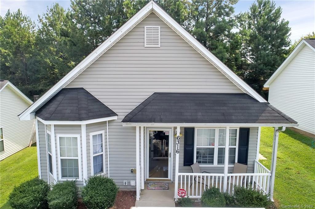 6316 Derryfield Dr., Charlotte, NC 28213