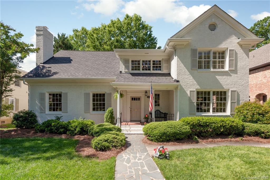 2120 Bucknell Ave., Charlotte, NC 28207
