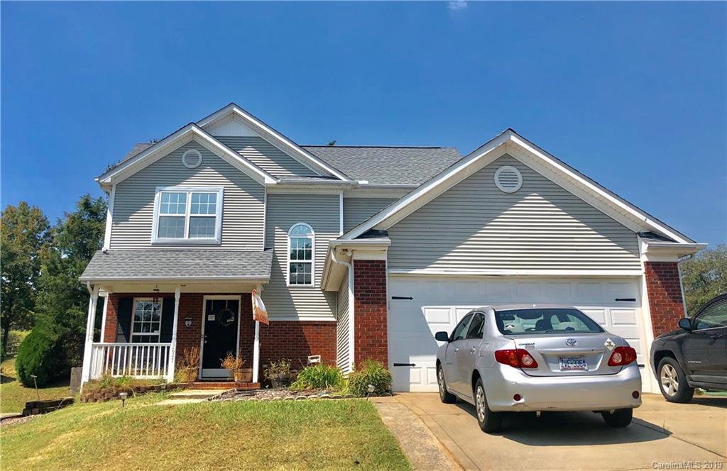 3827 Trappers Run Dr., Matthews, NC 28105